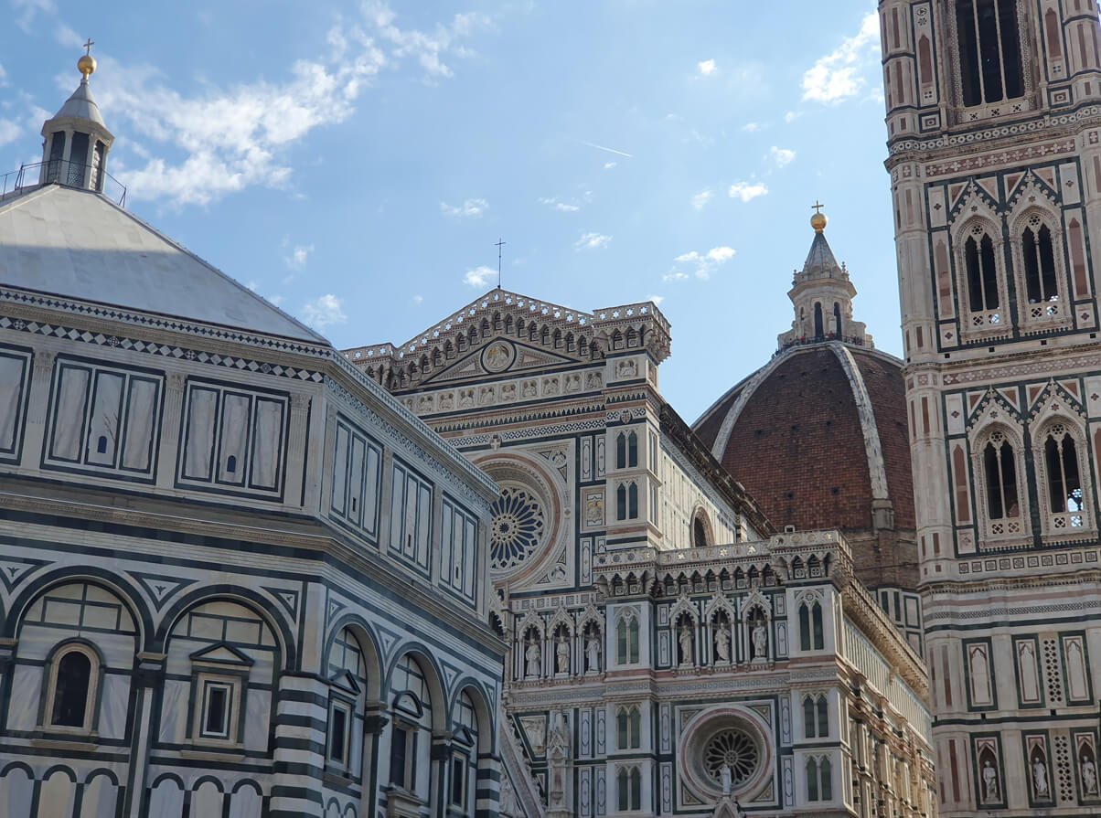 Complejo Opera del Duomo - Mi viaje en la Toscana
