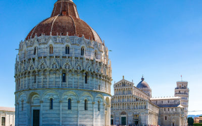 Un día a pie por la ciudad de Pisa