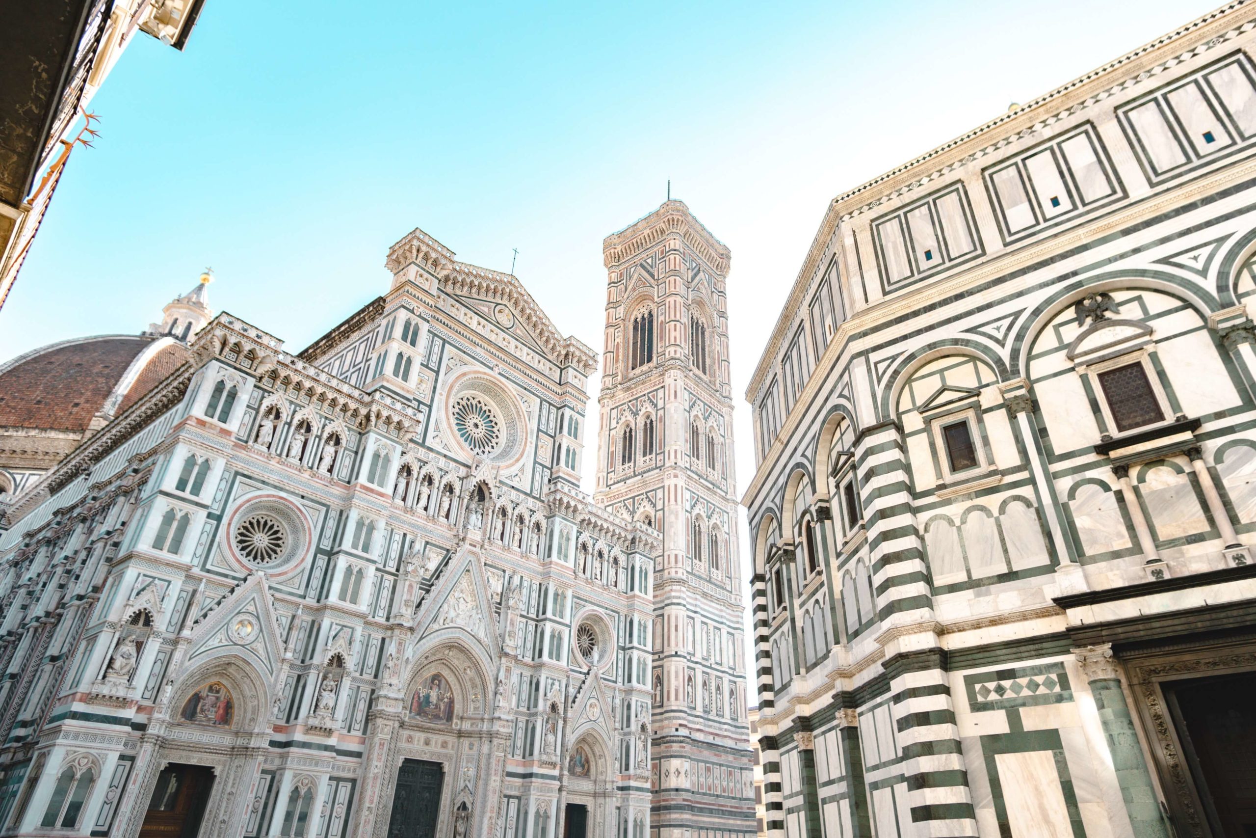 Complejo Opera del Duomo - Mi viaje en la Toscana