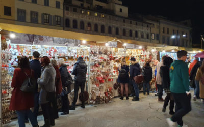 Mercados Navideños en Toscana