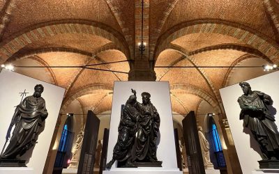 Nueva reapertura en Florencia, el edificio de Orsanmichele vuelve renovado!